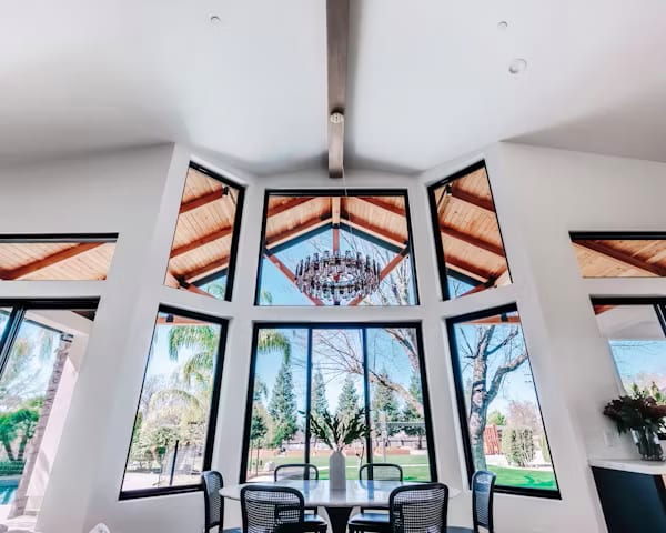 Premium Aluminum Window Systems — 12
